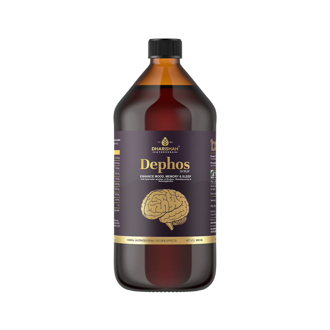 Dharishah Dephos Syrup