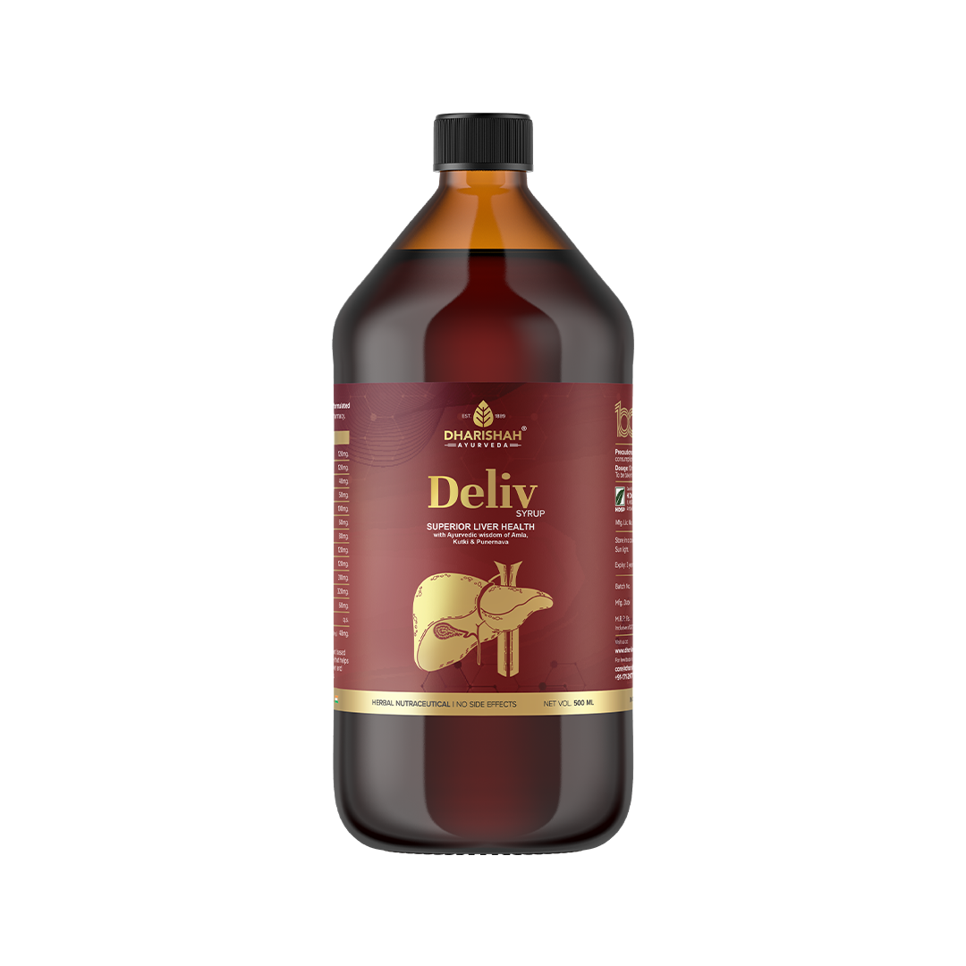 Dharishah Deliv Syrup