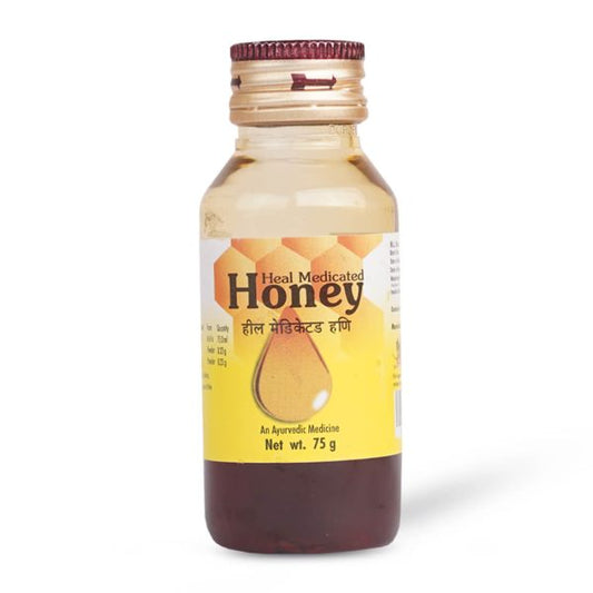 AVP Heal Medicated Honey