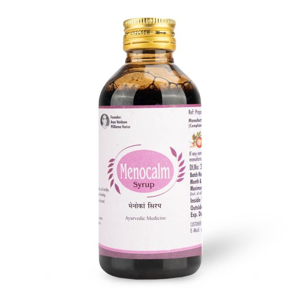 AVP Menocalm Syrup