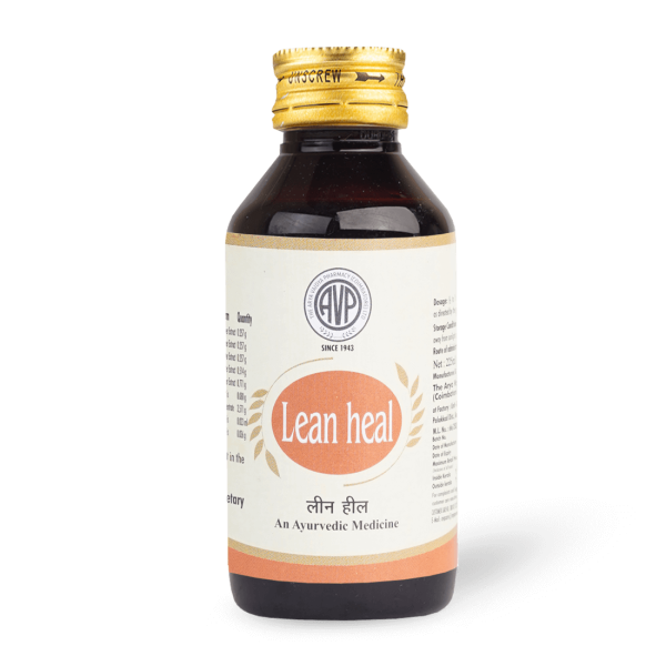 AVP Lean Heal Syrup