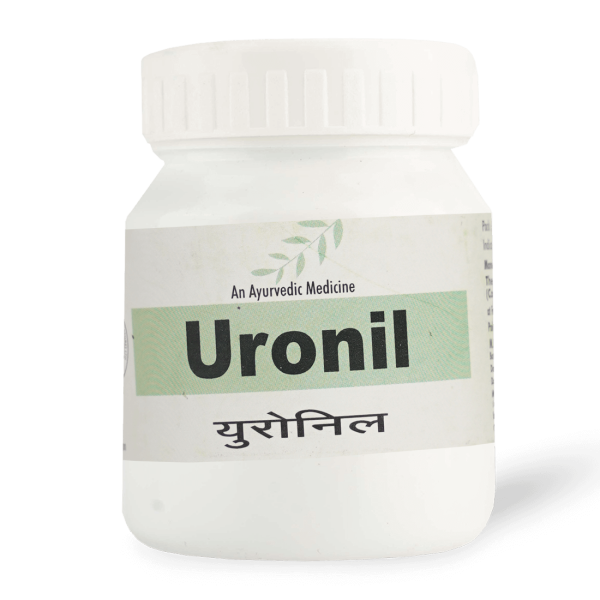 AVP Uronil Capsule