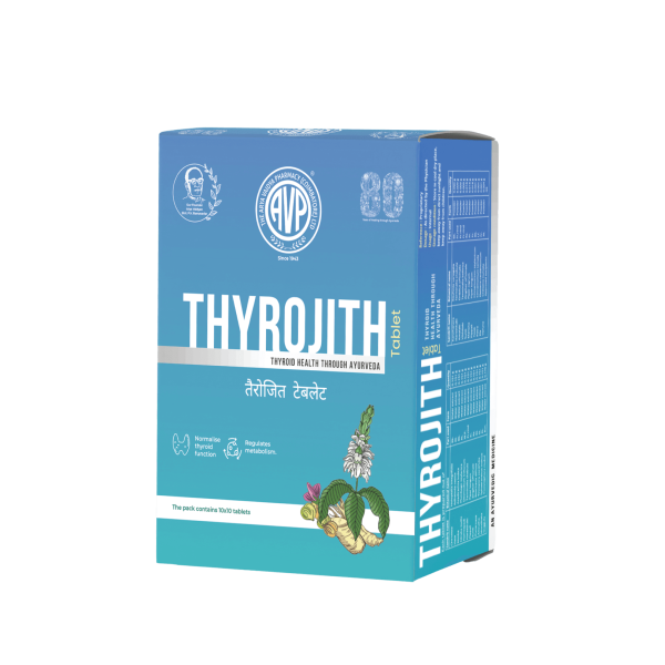 AVP Thyrojith Tablet