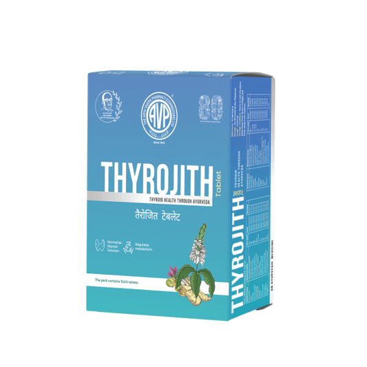 AVP Thyrojith Tablet