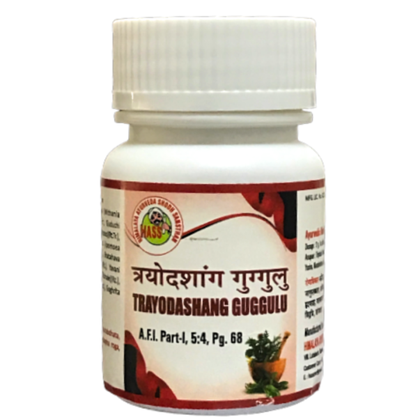 Swadeshi Tryodashang Guggul