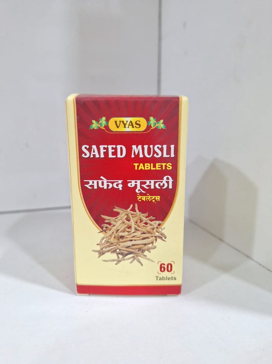 Vyas Safed Musali Tablet