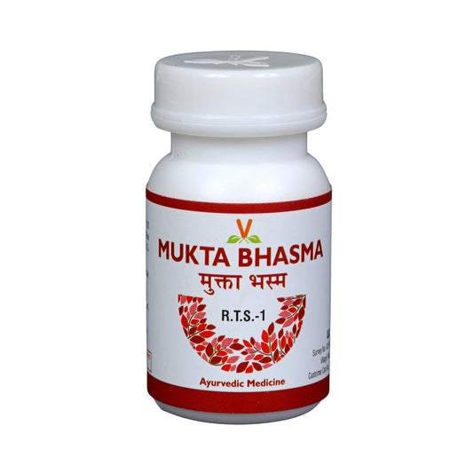 Virgo Mukta Bhasma