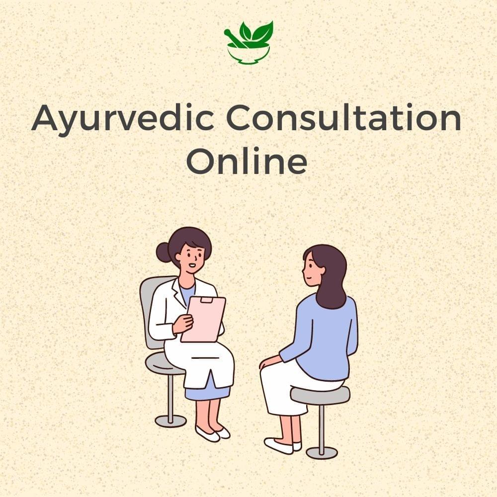 Deep Ayurveda Ayurvedic Wellness 30 Days Pack