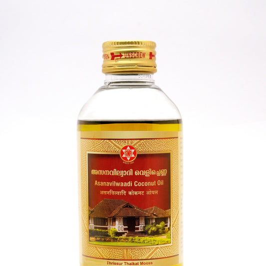 Sna Asanavilwaadi Coconut Oil