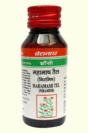 Baidyanath Mahamash Tel Niramish