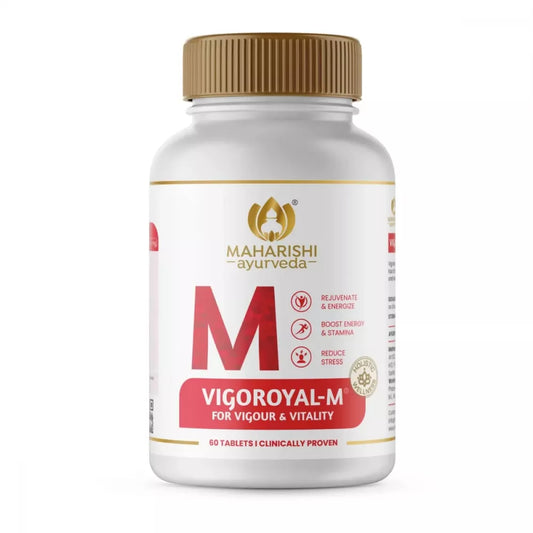 Maharishi VIGORAL M Tablet