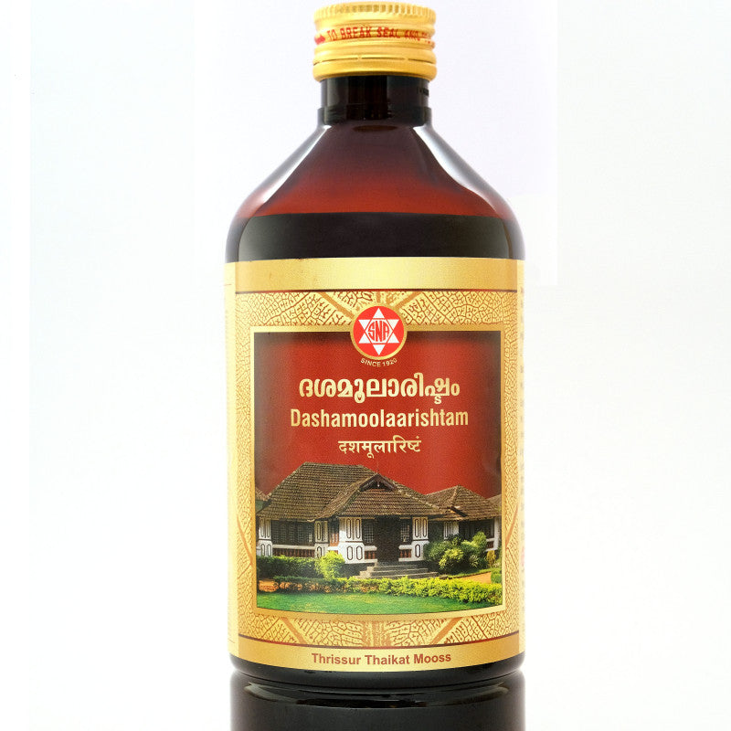 Sna Dashamoolaarishtam Syrup