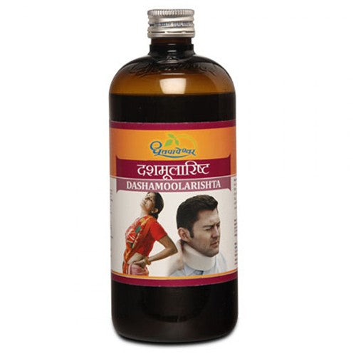 Dhootapapeshwar Dashamoolarishta Syrup