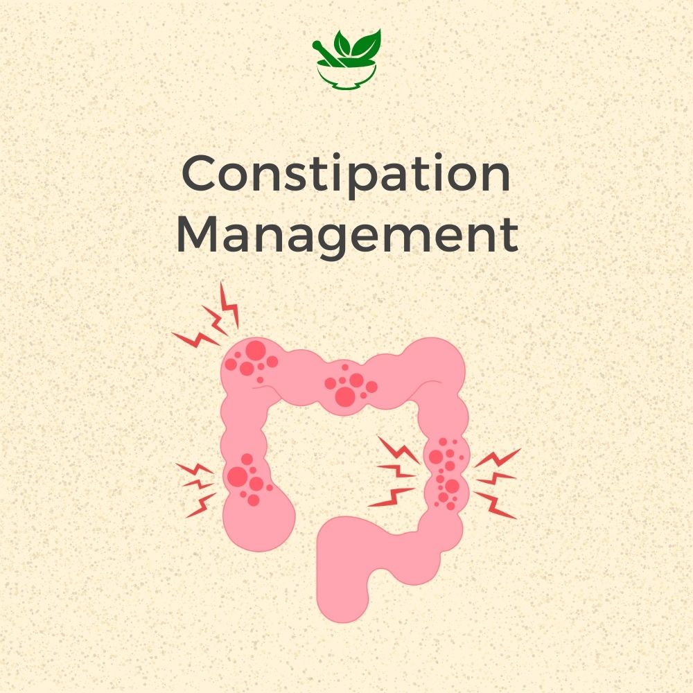 Deep Ayurveda Constipation Ayurvedic Management 30 Days Pack