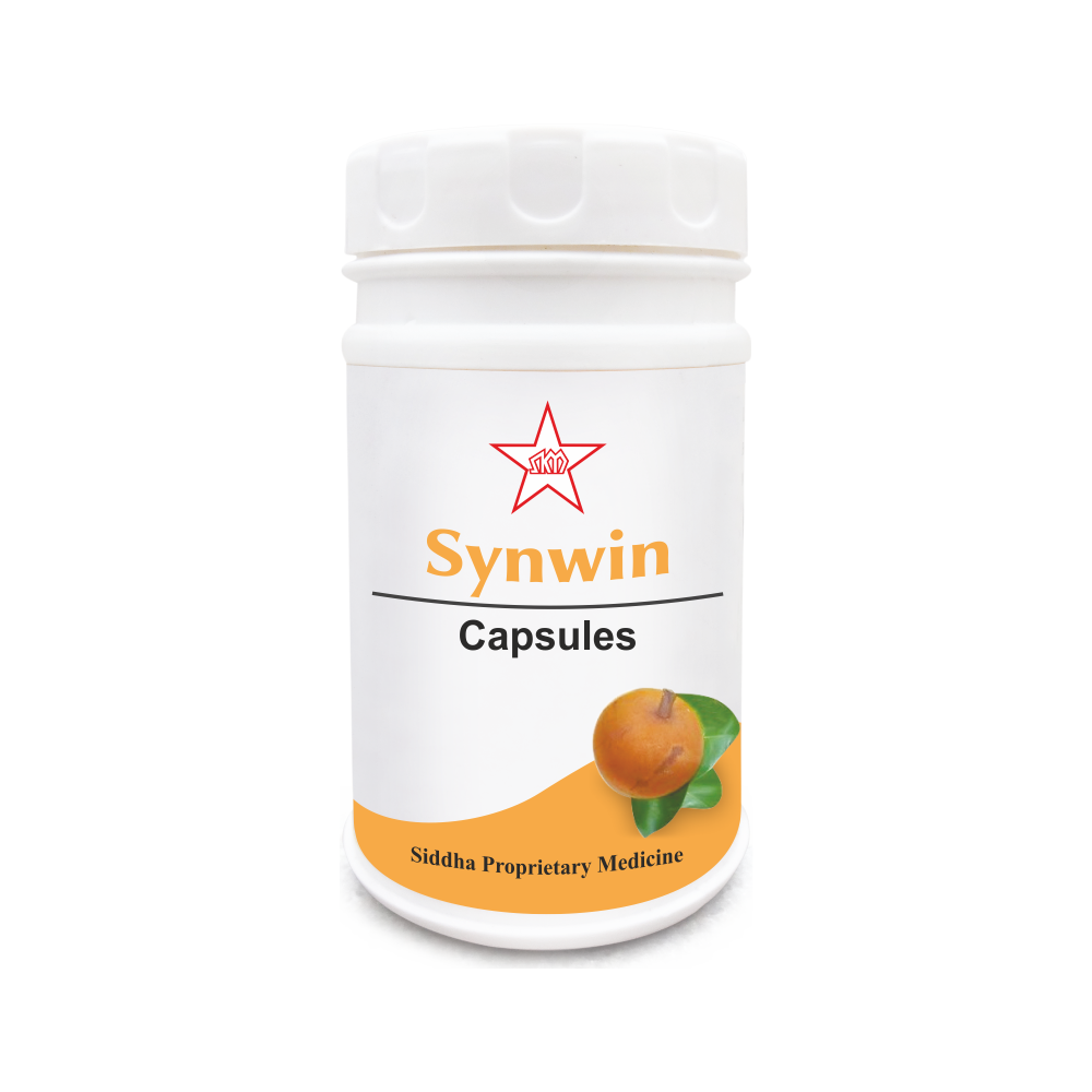 Skm Siddha Synwin Capsules