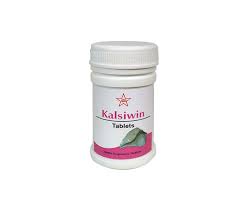 Skm Siddha Kalsiwin Tablets
