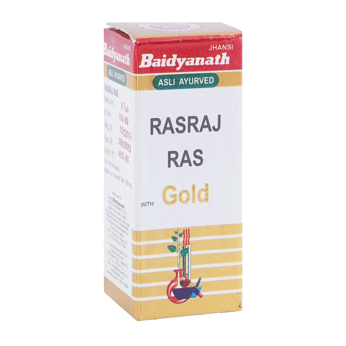 Baidyanath RASRAJ RAS GOLD