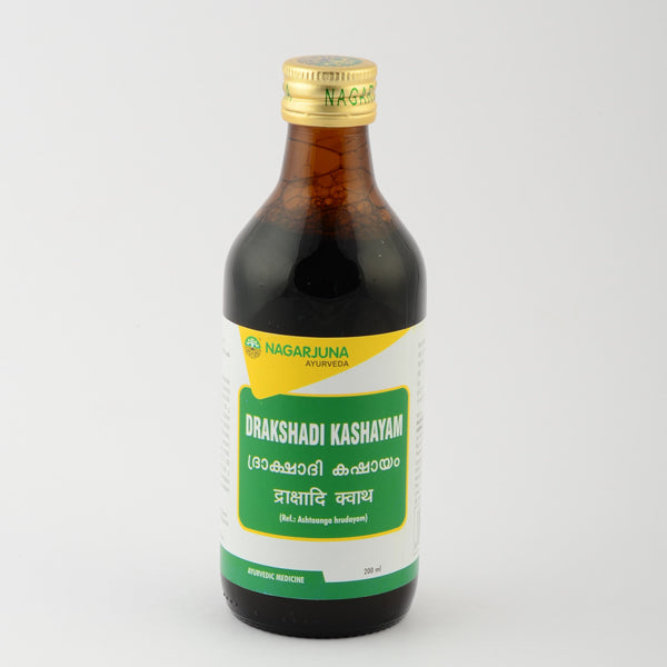 Nagarjuna Drakshadi Kashayam Syrup