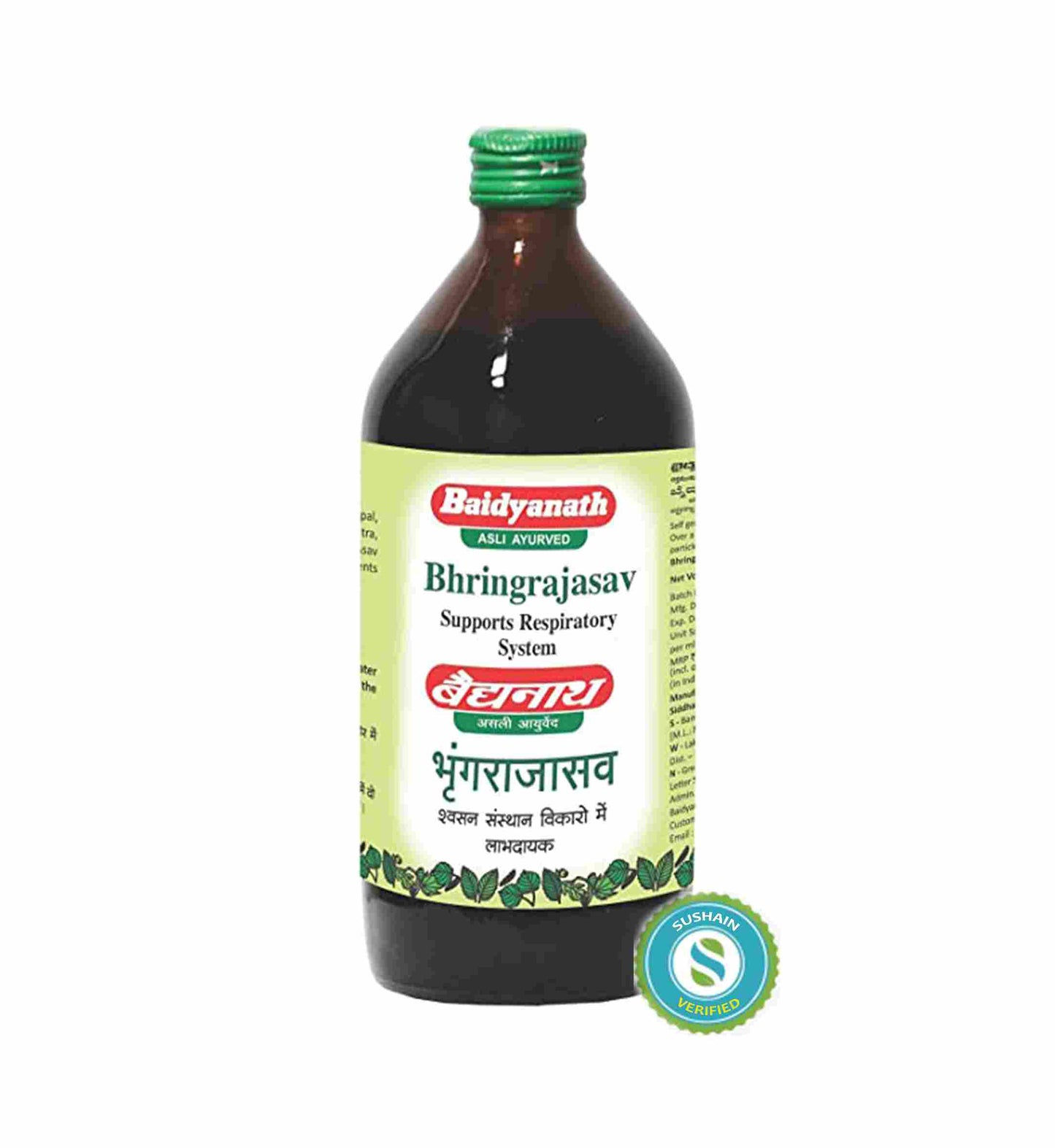 Baidyanath Bhringrajasav Syrup