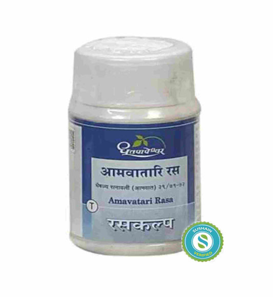 Dhootapapeshwar Amavatari Rasa