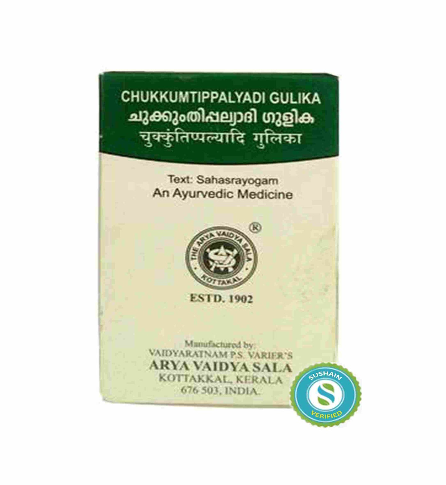 Kottakkal Chukkumtippalyadi Gulika