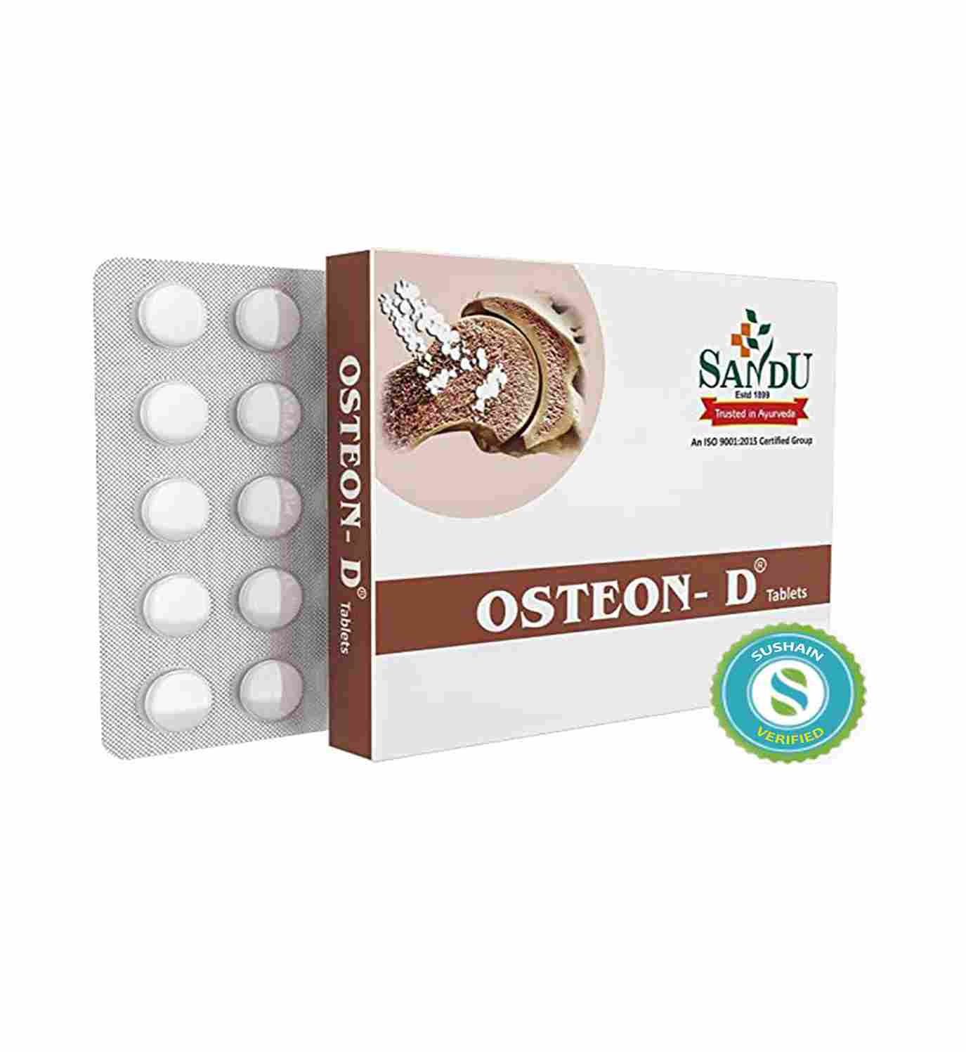 Sandu Osteon D Tablet