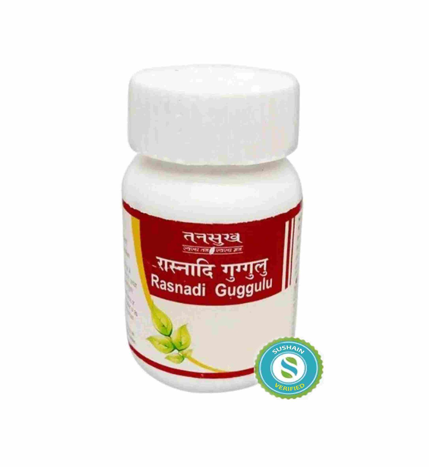 Tansukh Rasnadi Guggulu Tablet