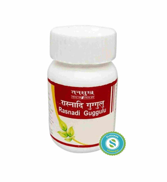 Tansukh Rasnadi Guggulu Tablet