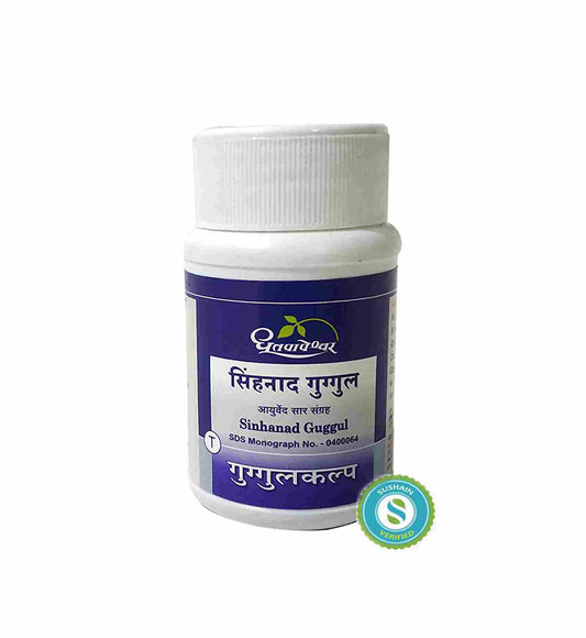 Dhootapapeshwar Sinhanad Guggul