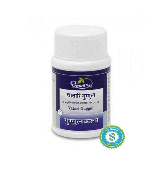 Dhootapapeshwar Vatari Guggul Tablets