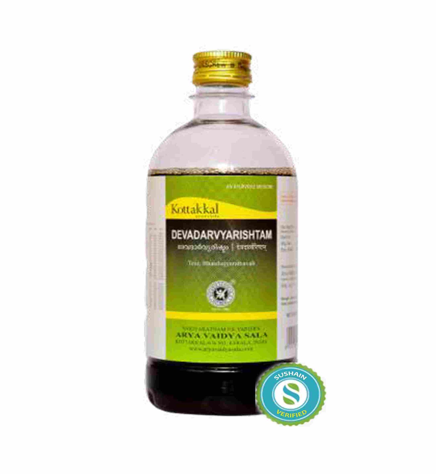 Kottakkal Devadarvyarishtam Syrup