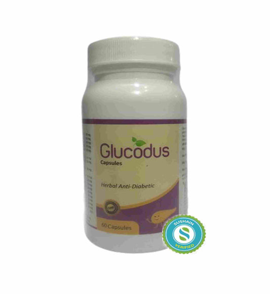 Radius Glucodus Capsules