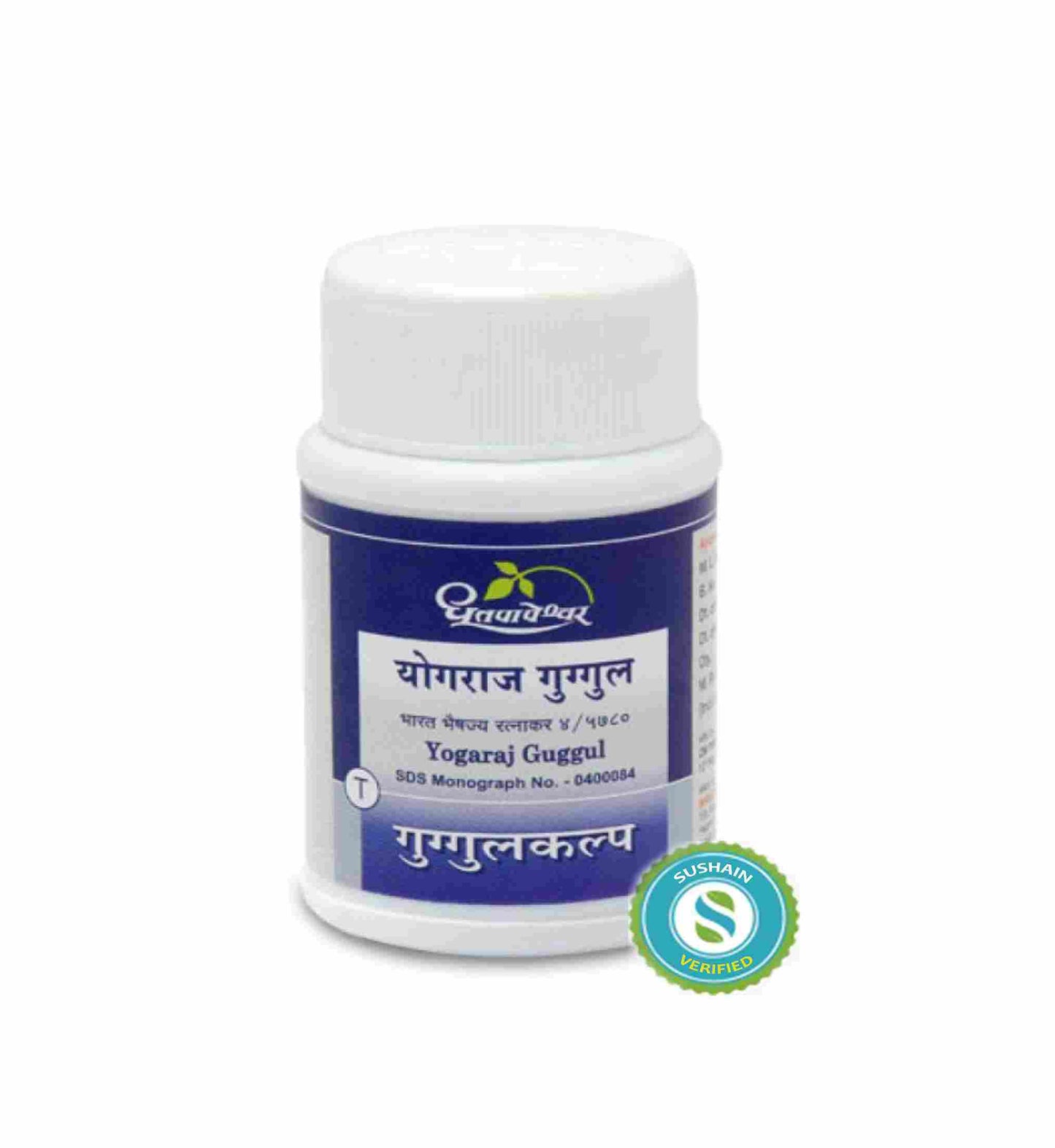 Dhootapapeshwar Yogaraj Guggul Tablet