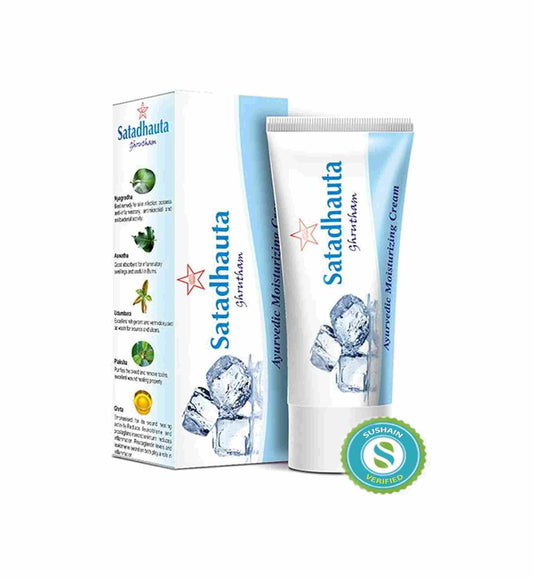 Skm Satadhauta Ghrutham Cream