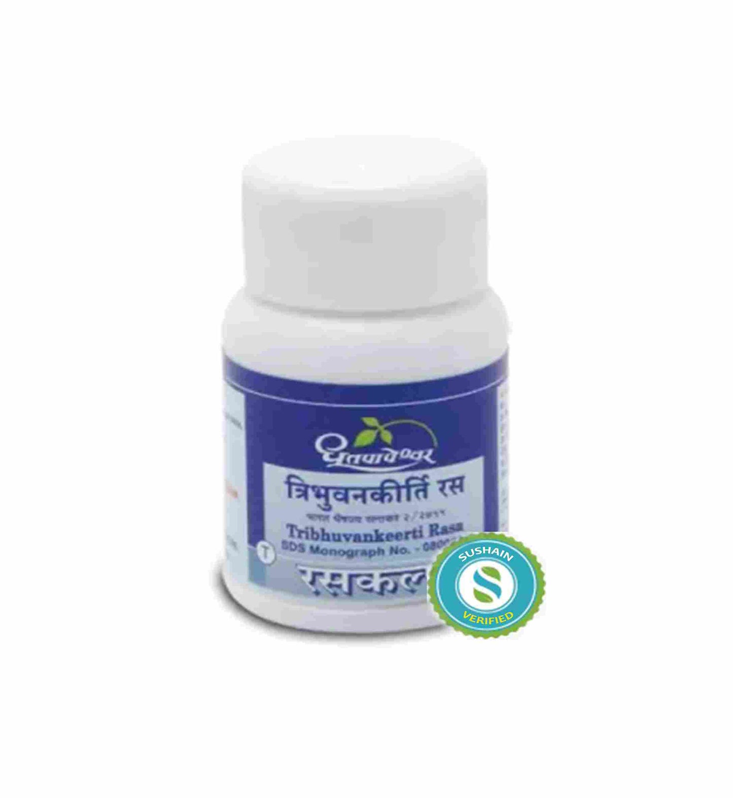 Dhootapapeshwar Tribhuvankeerti Rasa Rasakalpa