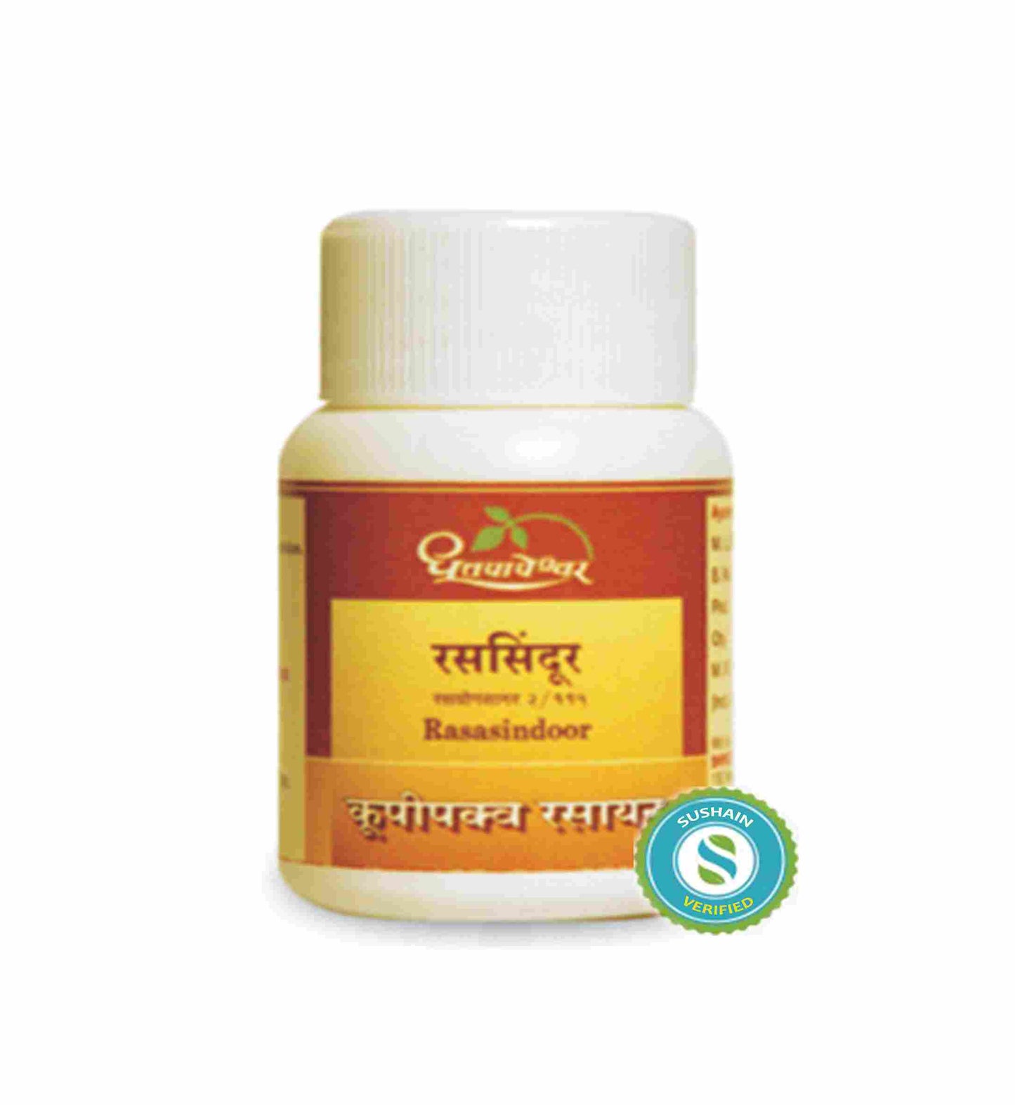Dhootapapeshwar Rasasindoor Powder