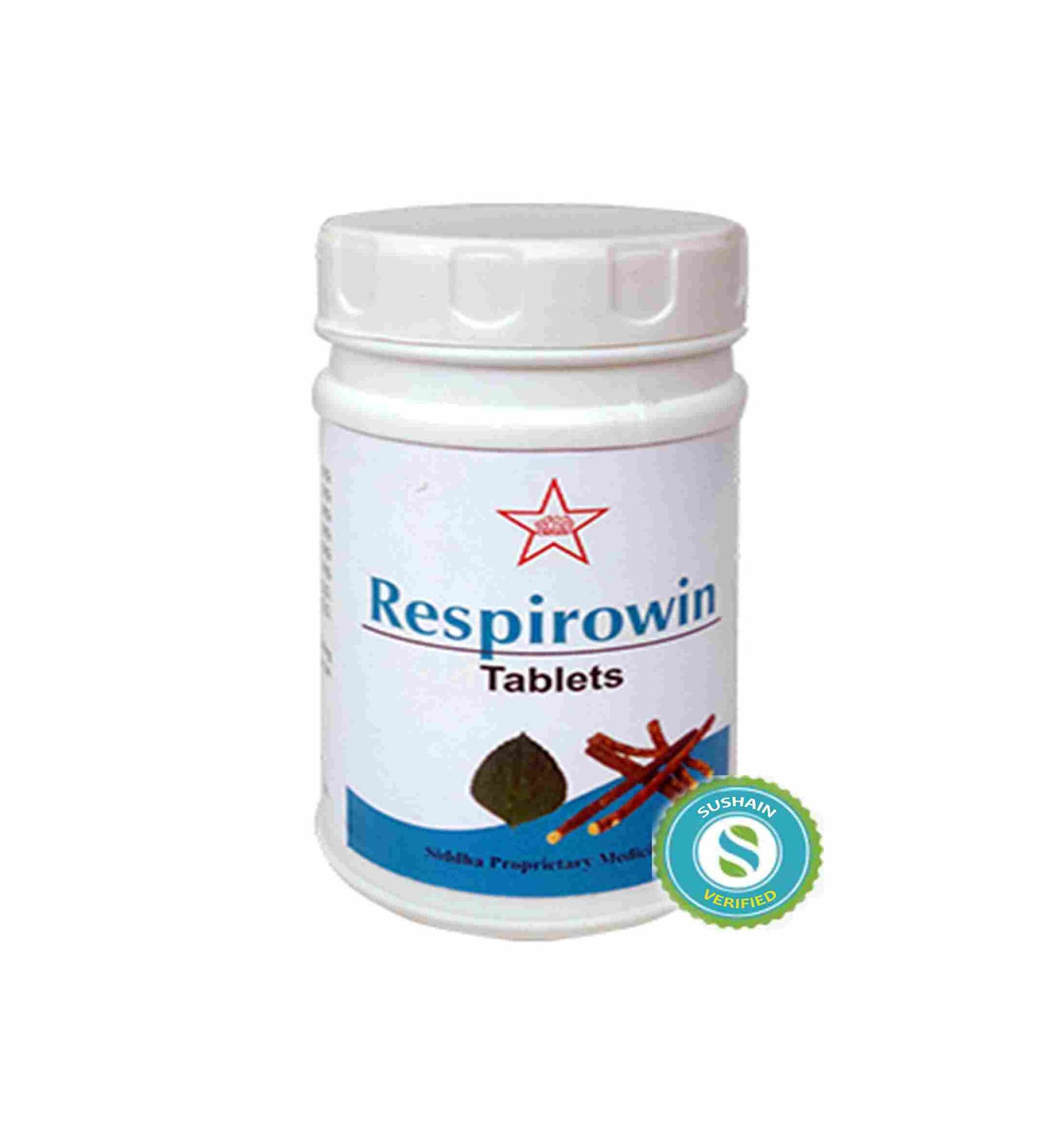 Skm Siddha Respirowin Tablets