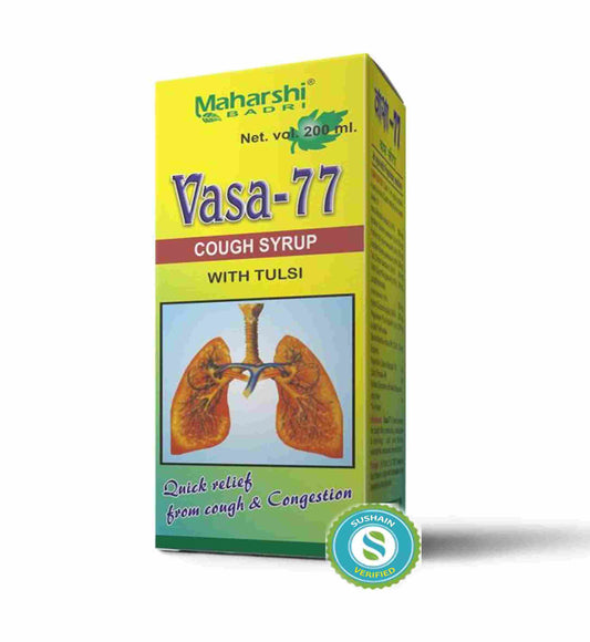 Maharishi Ayurveda Vasa 77
