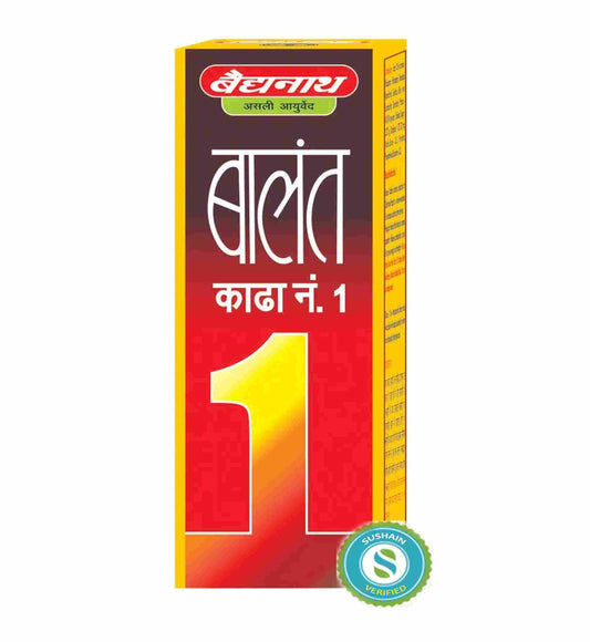 Baidyanath Balant Kadha No.1