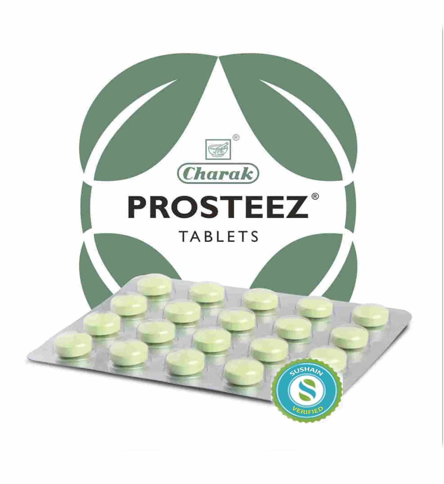 Charak Prosteez Tablets