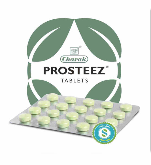 Charak Prosteez Tablets