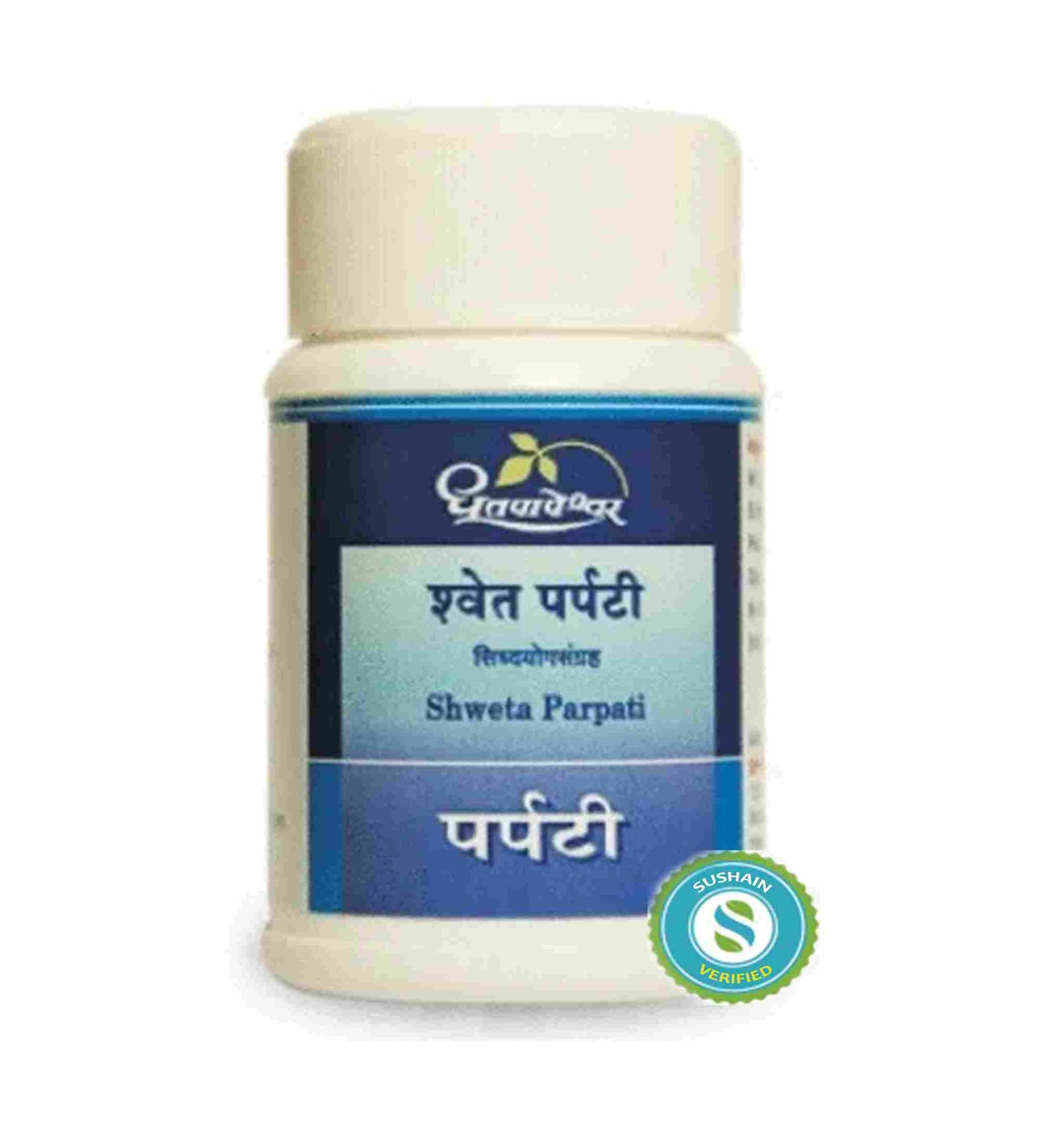 Dhootapapeshwar Shweta Parpati Powder