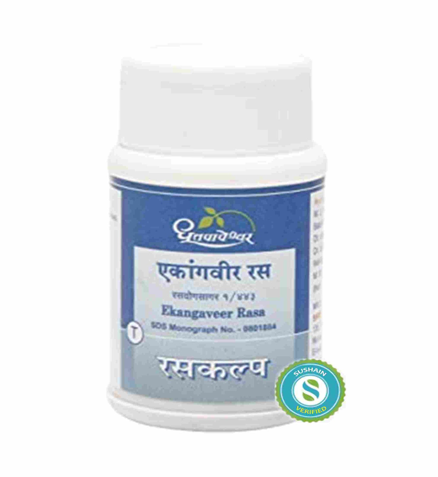 Dhootapapeshwar Ekangaveer Rasa