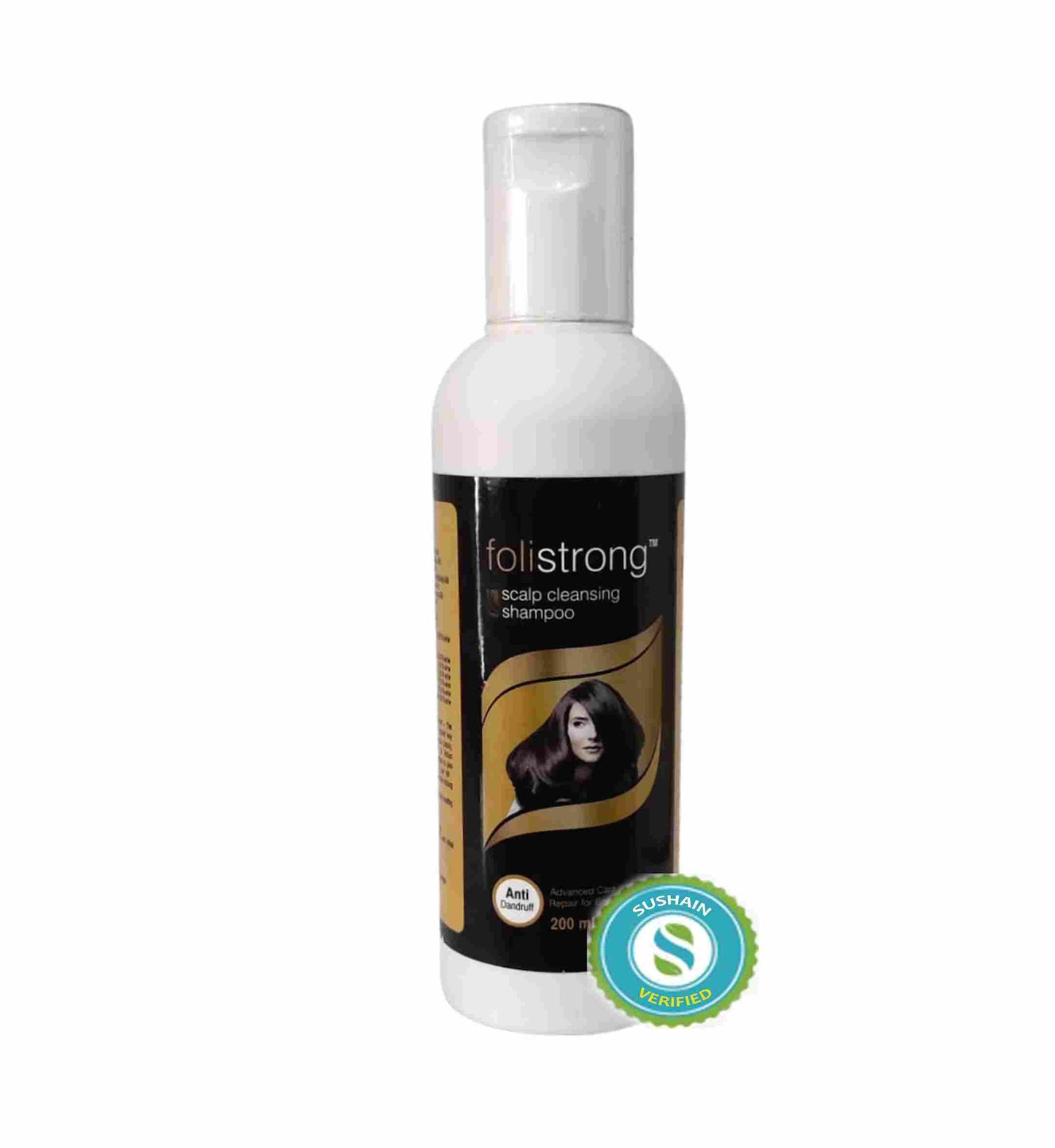 Cadila Folistrong Scalp Cleansing Shampoo