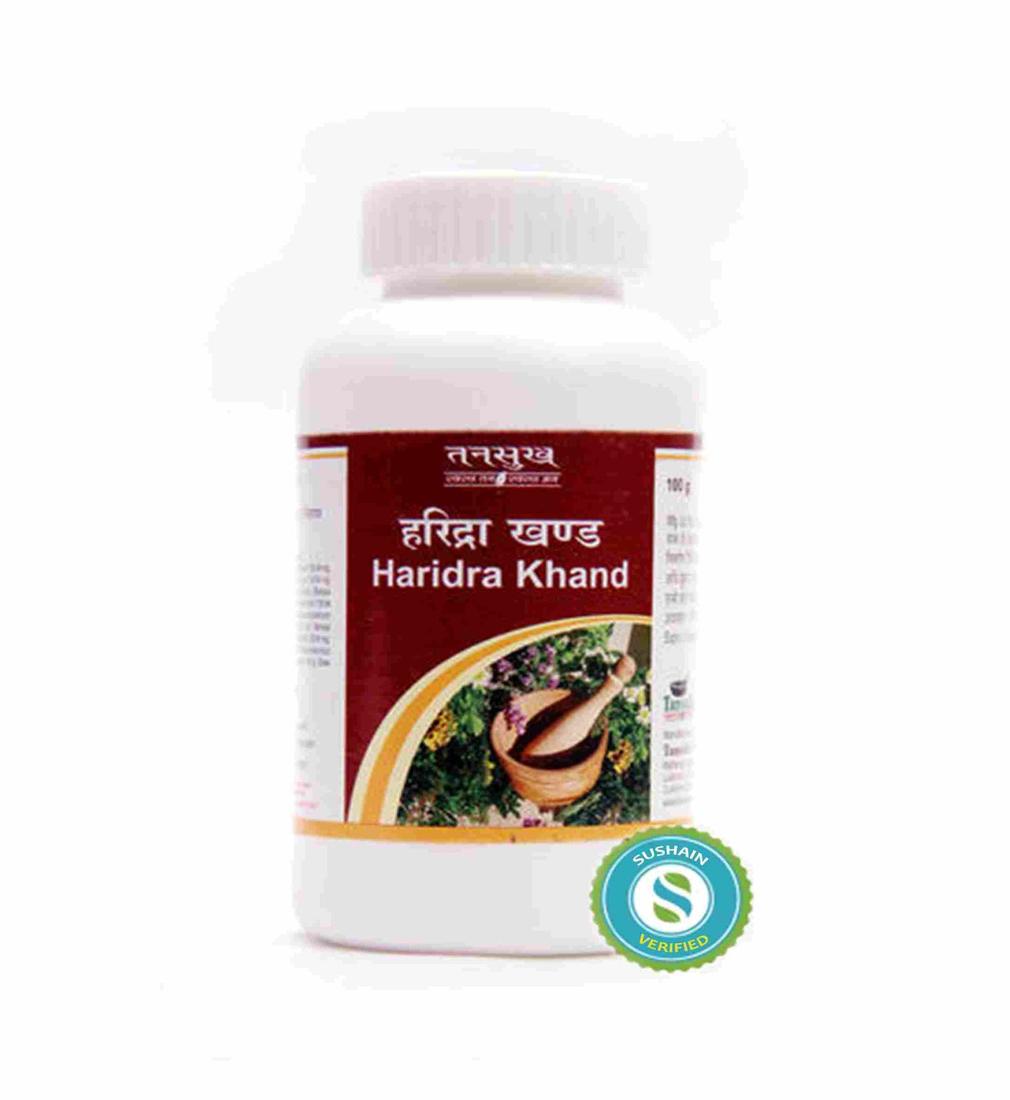 Tansukh Haridra Khand Powder