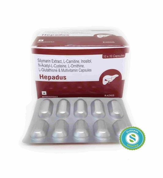 Radius Hepadus Capsules