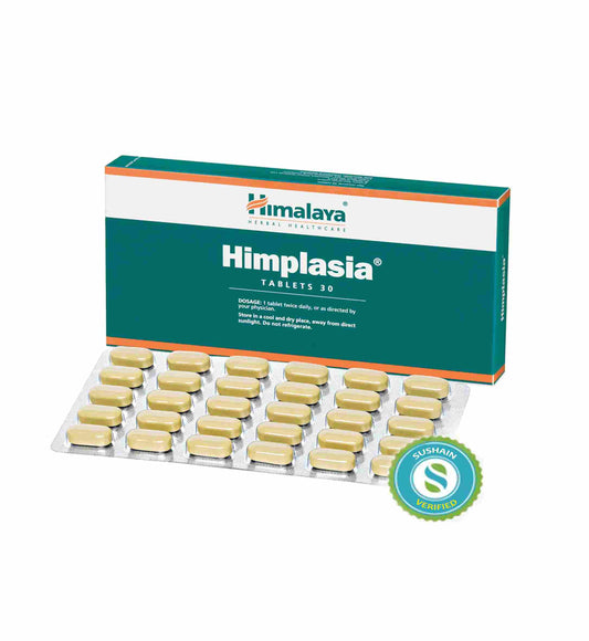 Himalaya Himplasia Tablets