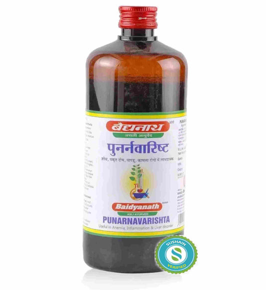 Baidyanath Punarnavarishta Syrup