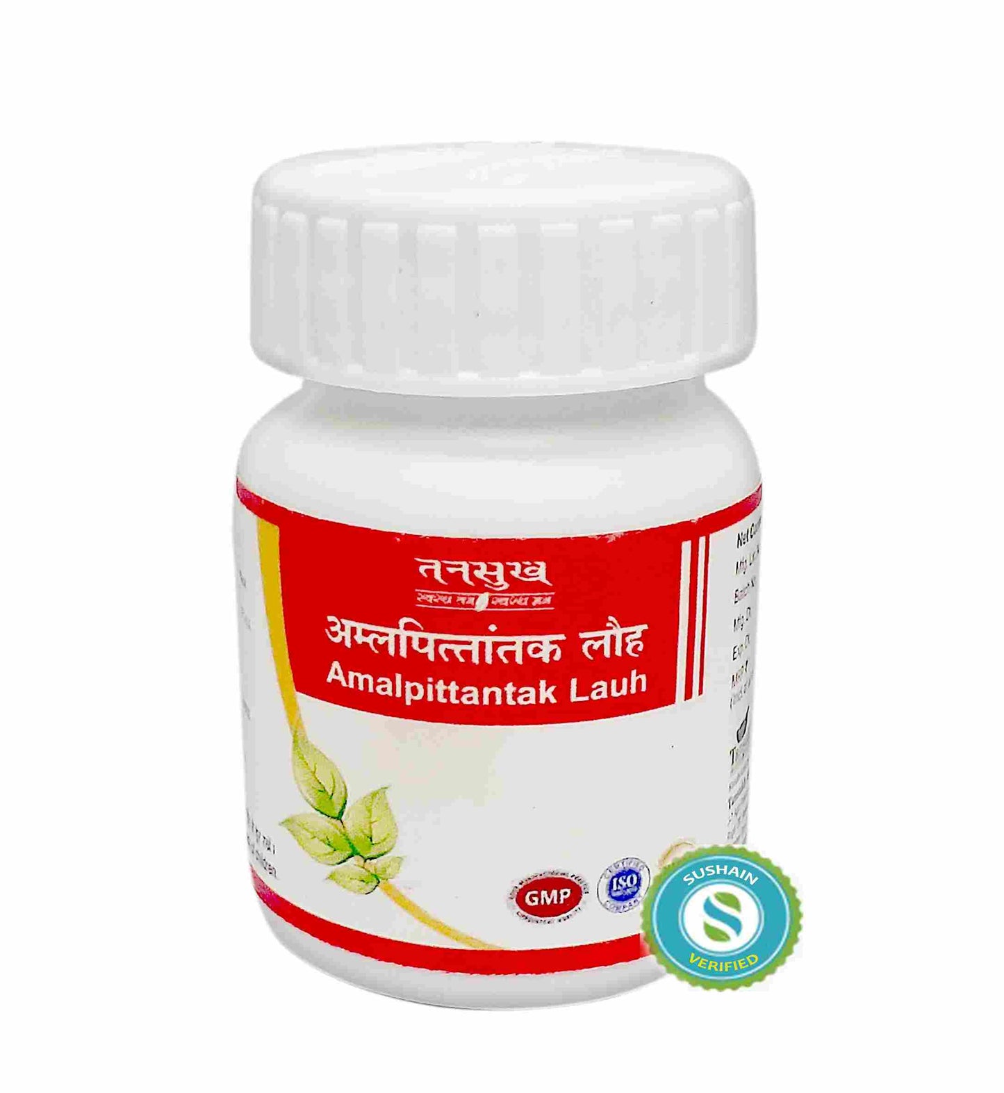 Tansukh Amalpittantak Lauh Tablet