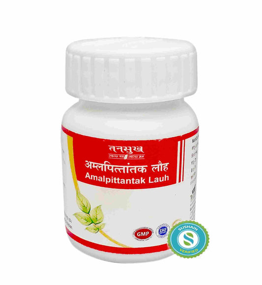 Tansukh Amalpittantak Lauh Tablet